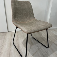 新品☆未使用☆ダイニングチェア4脚