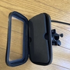 防水スマホホルダーの画像