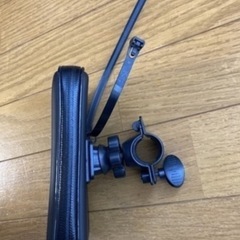 防水スマホホルダーの画像