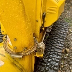 除雪機　スズキ　中型　 セル/リコイルスターターの画像