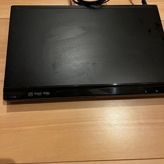 シャープ20インチ、DVDレコーダーの画像