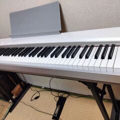 動作品 カシオ PX-130 電子ピアノ CASIO ブラック ...