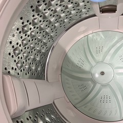 東芝　マジックドラム洗濯機の画像