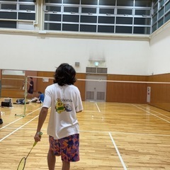 寝屋川市で、バドミントンしませんか？