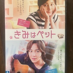 韓国版 きみはペット チャングンソク