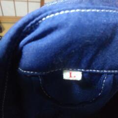 エネオスツナギ薄手Lサイズの画像
