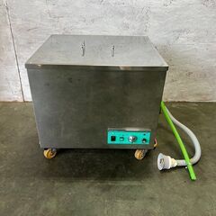 【アイワ医科工業】 超音波洗浄器 器具除染用洗浄器 AU-508...