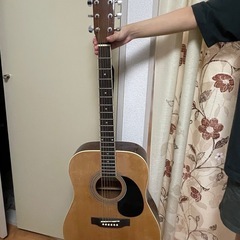 夢を追いかけた日々の証、特別なギターをあなたに