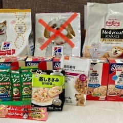 ドッグフード　高齢犬用
