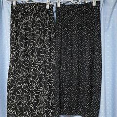 タグ付き新品　Lサイズ　2点セット　スカート　春夏物　の画像