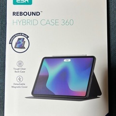 ESR iPad Pro 12.9 ハイブリッド ケースの画像