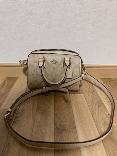 COACH バッグ