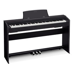 CASIO(カシオ) 88鍵盤 電子ピアノ Privia PX-...