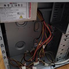 デスクトップPC用ケース（中古）