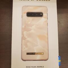 ギャラクシーS10 ケース　アイディールオブスウェーデン