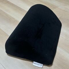 MyComfort プレミアム フットレスト デスク下 足置きの画像