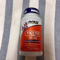 7keto   DHEA ダイエットサプリ