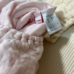 ミキハウス2ウェイロンパース2まい最終値下げ 今週終了美品の画像