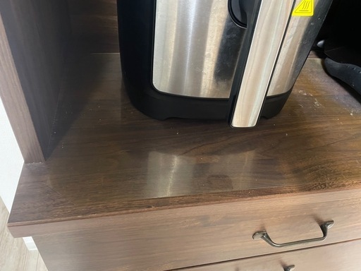 引っ越しによる出品⑩ キッチンボード　カップボード