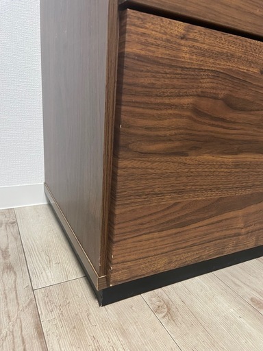 引っ越しによる出品⑩ キッチンボード　カップボード