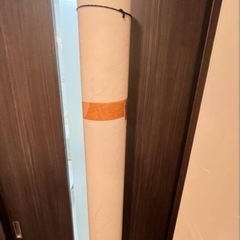 大理石調クッションフロアの画像