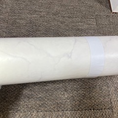 大理石調クッションフロアの画像