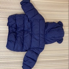 ジャケット90サイズの画像