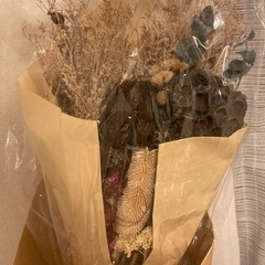 ドライフラワー