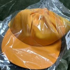1年生　通学用　黄色帽子