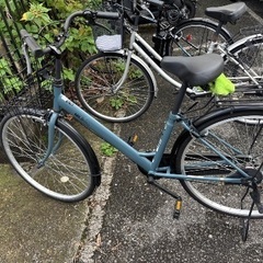 中古美品 自転車 