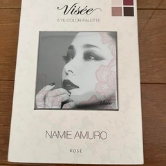 安室奈美恵　アイシャドウパレット