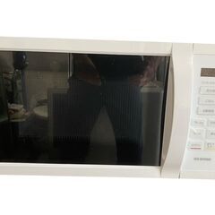 【決まりました】◯【美品】アイリスオーヤマ 電子レンジ IMB- T178-W 2023年製