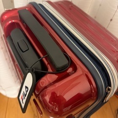 スーツケースの画像