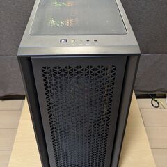 （沖縄県内で現金払いなら1万円引）RTX4070＆Intel 14コアCPU　高解像度でも快適なゲーミングPCの画像