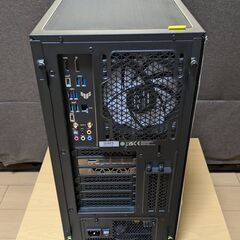 （沖縄県内で現金払いなら1万円引）RTX4070＆Intel 14コアCPU　高解像度でも快適なゲーミングPCの画像