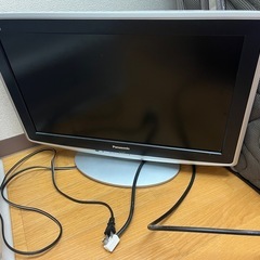 テレビ リモコン付き