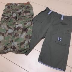120㌢ BURBERRY 他 👦下『USED』春夏物の画像