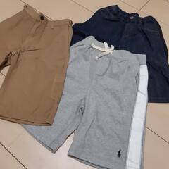 120㌢ BURBERRY 他 👦下『USED』春夏物の画像