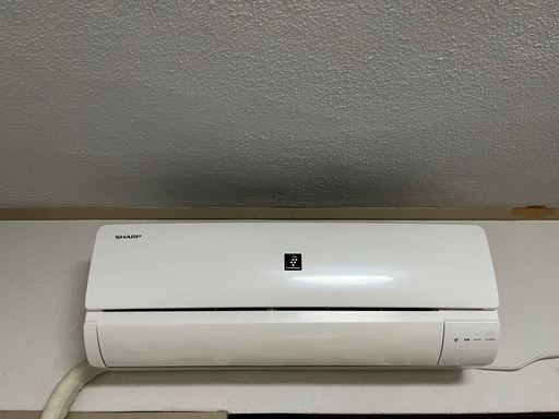 SHARP エアコン(取引中)\n