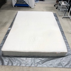 IKEA ダブルマットレス