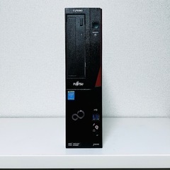 【12月期間限定】［美品］デスクトップ パソコン スリムタワー型...