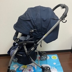 【Aprica】ベビーカー（ラクーナ）