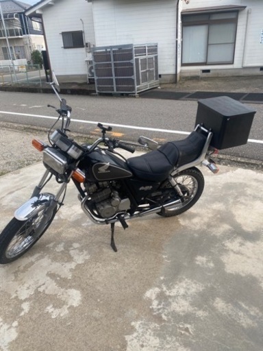 HONDA バイク　期間限定特別価格