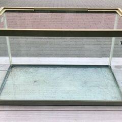 Tetra 40cmガラス水槽【USED】41.5×21.5×2...