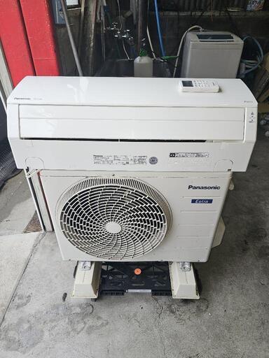 ️激安エアコン️ ﾊﾟﾅｿﾆｯｸ 2020年製 ✨️6～9畳用✨️