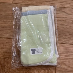 ガーゼ　タオル