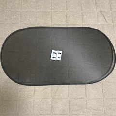 リアウインドウ用サンブロッカー未使用