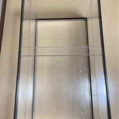 決まりました90㎝アクリル水槽 の画像