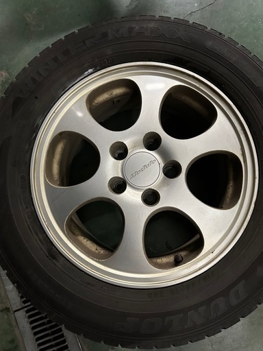 モデューロ16インチホイール