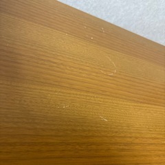 ローデスク　デスク　折りたたみ机　机　の画像